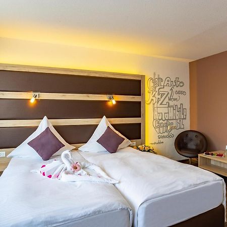 Michel Hotel Frankfurt Airport Rüsselsheim Dış mekan fotoğraf