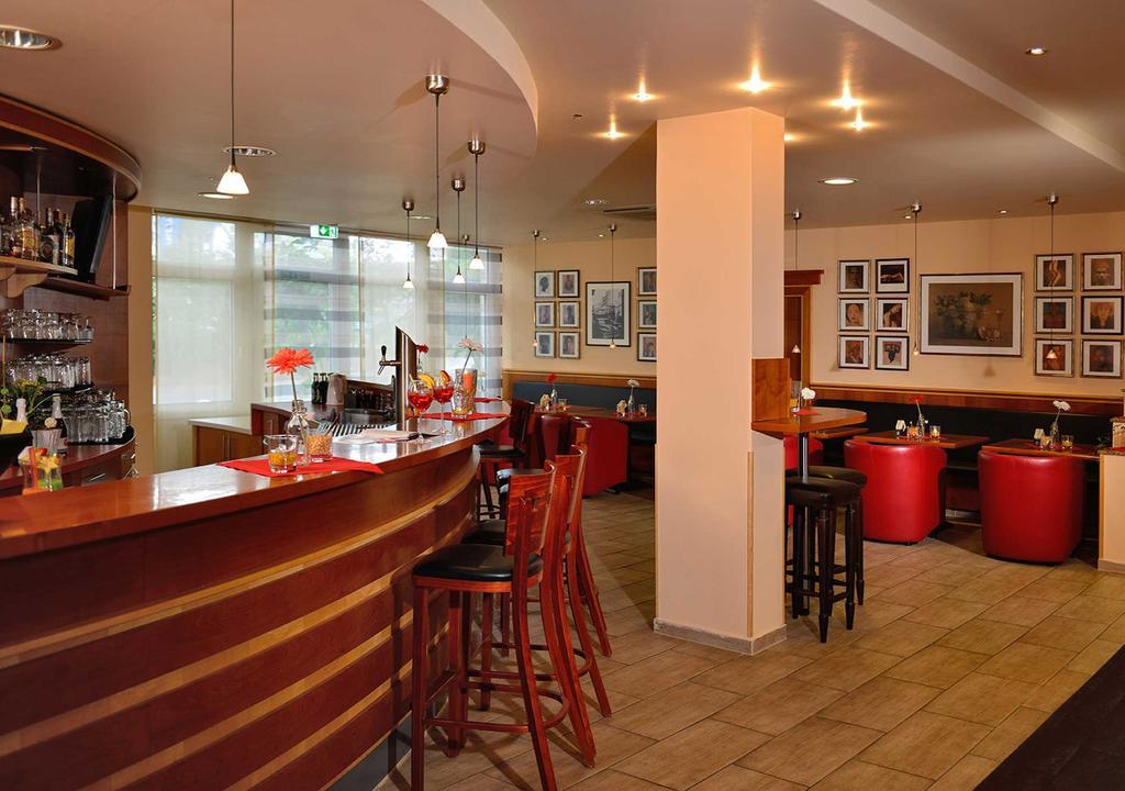 Michel Hotel Frankfurt Airport Rüsselsheim Dış mekan fotoğraf