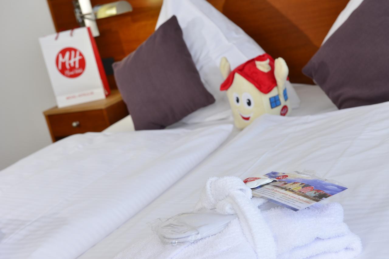 Michel Hotel Frankfurt Airport Rüsselsheim Dış mekan fotoğraf