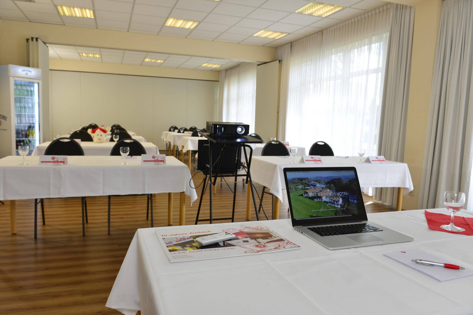Michel Hotel Frankfurt Airport Rüsselsheim Dış mekan fotoğraf