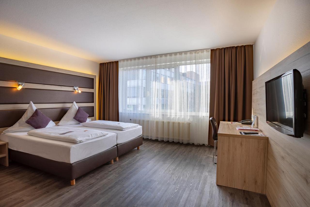 Michel Hotel Frankfurt Airport Rüsselsheim Dış mekan fotoğraf
