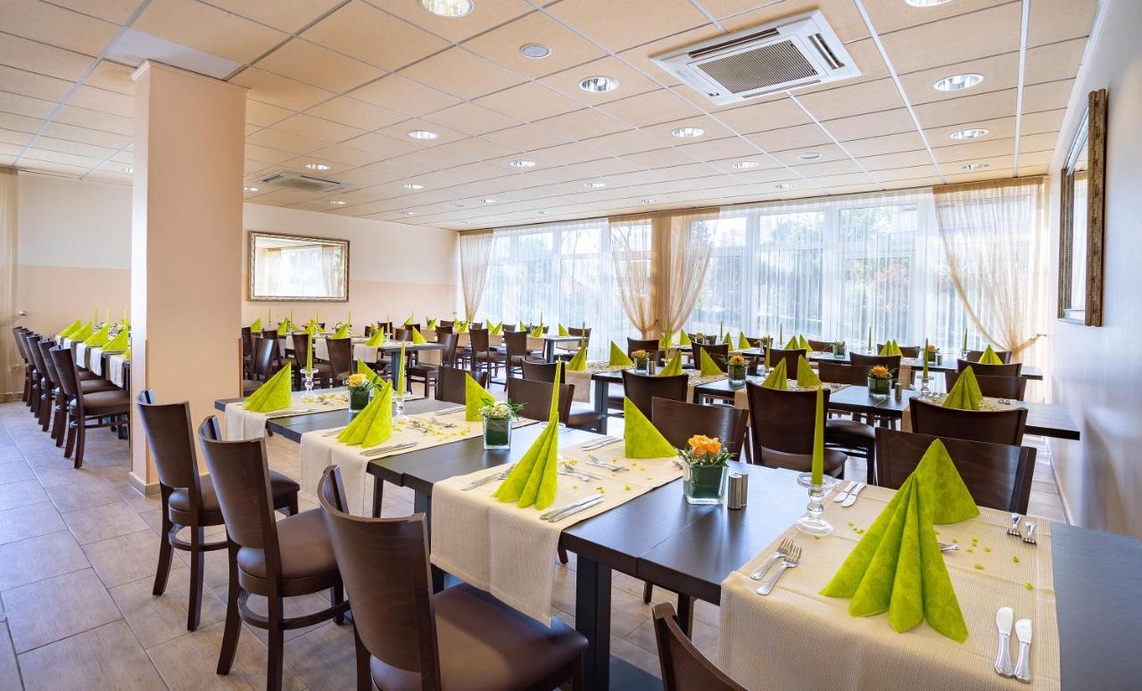 Michel Hotel Frankfurt Airport Rüsselsheim Dış mekan fotoğraf