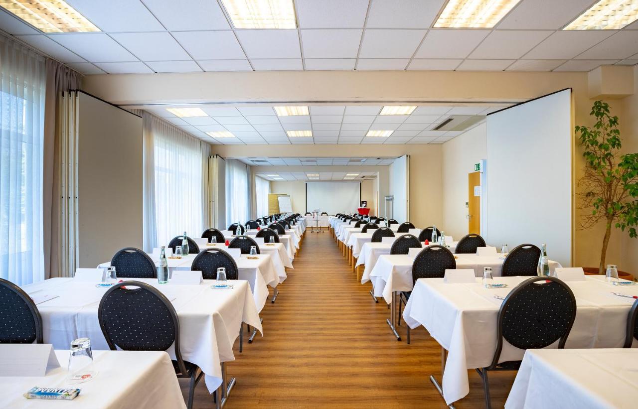 Michel Hotel Frankfurt Airport Rüsselsheim Dış mekan fotoğraf