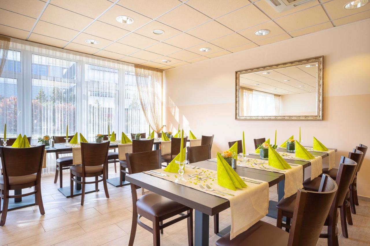 Michel Hotel Frankfurt Airport Rüsselsheim Dış mekan fotoğraf