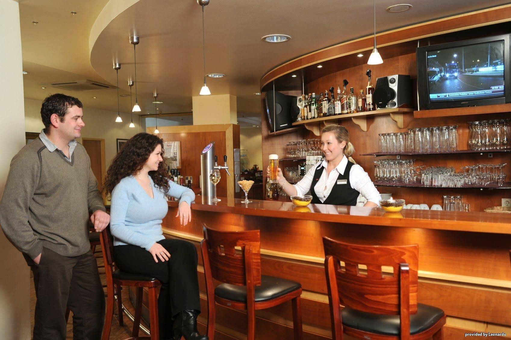 Michel Hotel Frankfurt Airport Rüsselsheim Dış mekan fotoğraf